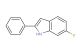 6-fluoro-2-phenyl-1H-indole