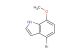4-bromo-7-methoxy-1H-indole
