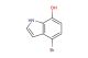 4-bromo-1H-indol-7-ol