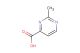 2-methylpyrimidine-4-carboxylic acid