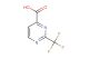 2-(trifluoromethyl)pyrimidine-4-carboxylic acid