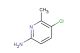 5-chloro-6-methylpyridin-2-amine