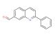 2-phenylquinoline-7-carbaldehyde
