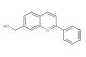 (2-phenylquinolin-7-yl)methanol