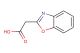 2-(benzo[d]oxazol-2-yl)acetic acid