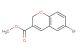 methyl 6-bromo-2H-chromene-3-carboxylate