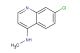 7-chloro-N-methylquinolin-4-amine