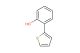 2-(thiophen-2-yl)phenol