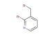 2-bromo-3-(bromomethyl)pyridine