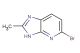 5-bromo-2-methyl-3H-imidazo[4,5-b]pyridine