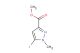 methyl 5-iodo-1-methyl-1H-pyrazole-3-carboxylate