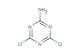 2-amino-4,6-dichlorotriazine