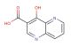 4-hydroxy-1,5-naphthyridine-3-carboxylic acid