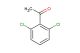 1-(2,6-dichlorophenyl)ethanone