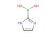 (1H-imidazol-2-yl)boronic acid