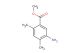 methyl 5-amino-2,4-dimethylbenzoate