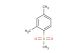 2,4-dimethyl-1-(methylsulfonyl)benzene