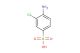4-amino-3-chlorobenzenesulfonic acid