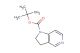 tert-butyl 2,3-dihydro-1H-pyrrolo[3,2-c]pyridine-1-carboxylate