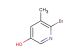 6-bromo-5-methylpyridin-3-ol