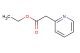 ethyl 2-(pyridin-2-yl)acetate