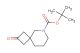 tert-butyl 2-oxo-6-azaspiro[3.5]nonane-6-carboxylate