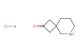 6-azaspiro[3.5]nonan-2-one hydrochloride