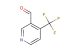 4-(trifluoromethyl)nicotinaldehyde