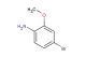 4-bromo-2-methoxyaniline