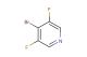 4-bromo-3,5-difluoropyridine