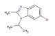 6-bromo-1-isopropyl-2-methyl-1H-benzo[d]imidazole