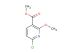 methyl 6-chloro-2-methoxynicotinate