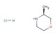 (S)-3-methylmorpholine hydrochloride