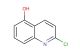 2-chloroquinolin-5-ol