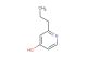 2-propylpyridin-4-ol