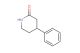 4-phenylpiperidin-2-one