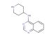 N-(piperidin-4-yl)quinazolin-4-amine