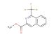 methyl 1-(trifluoromethyl)isoquinoline-3-carboxylate
