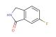 6-fluoroisoindolin-1-one