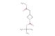 tert-butyl 3-(2-methoxy-2-oxoethyl)azetidine-1-carboxylate