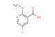 5-fluoro-2-methoxynicotinic acid
