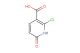 2-chloro-6-oxo-1,6-dihydropyridine-3-carboxylic acid