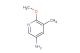 6-methoxy-5-methylpyridin-3-amine