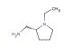 (2R)-1-ethyl-2-pyrrolidinemethanamine