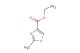 2-methyl-thiazole-4-carboxylic acid ethyl ester
