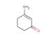 3-aminocyclohex-2-enone