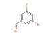 3-bromo-5-fluorobenzaldehyde