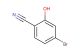 4-bromo-2-hydroxybenzonitrile