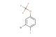 2-bromo-1-iodo-4-(trifluoromethoxy)benzene