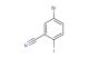 5-bromo-2-iodobenzonitrile